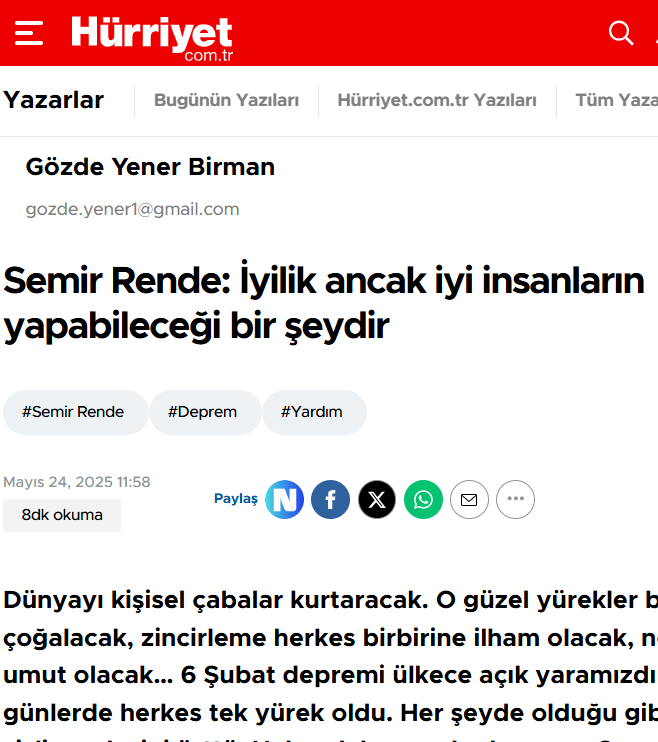 Hürriyet Haber